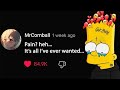CORNY Tiktok Comments