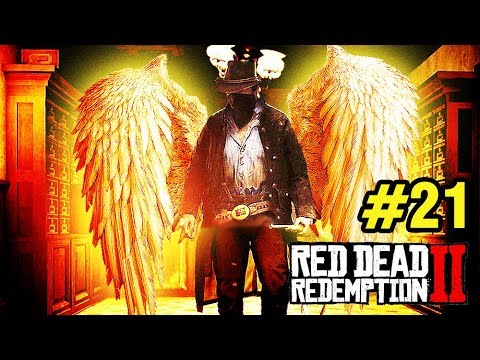 Red Dead Redemption 2 #21: THIÊN THẦN ARTHUR - BEST ENDING RỒI CÒN GÌ NỮA ?????