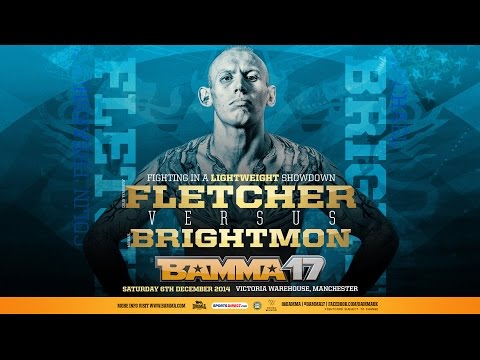 Colin Fletcher vs Michael Brightmon full fight