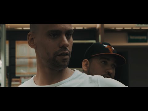 CRUSO - BRD (prod. von Provo) [Official HD Music Video]