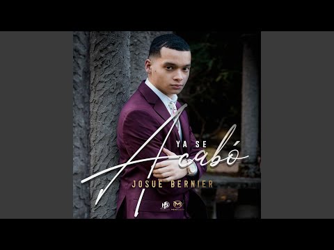 Nadie Como Tú - Josué Bernier