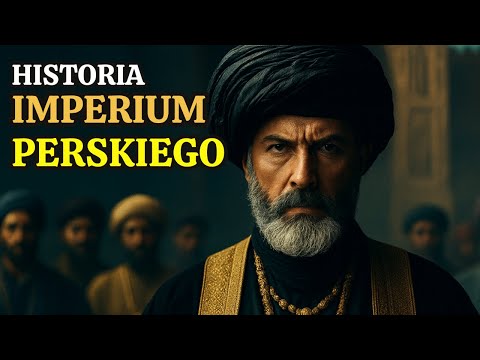 Imperium Perskie: Kompletny Dokument o Królestwie, Które Ukształtowało Historię