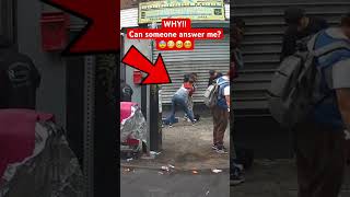 😨😳🥺😵‍💫 #kensington #philadelphia #philly