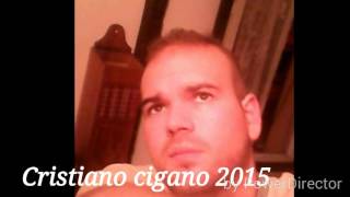 Cristiano cigano 2015
