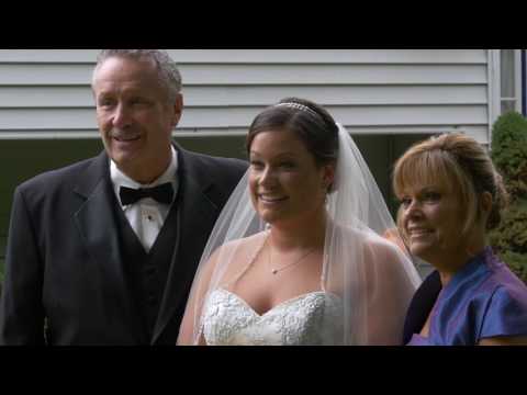 Tom and Kristy Gambino's Wedding Preview at Anthony's Pier 9 in New Windsor, NY