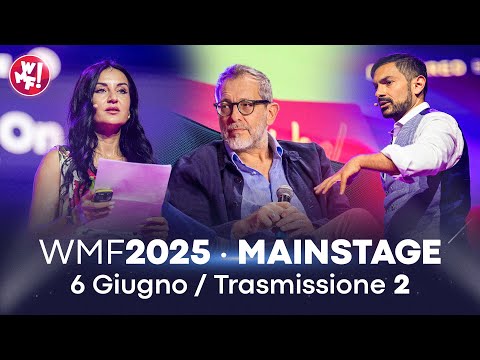 JUNE 6 - Mainstage Live Session 2