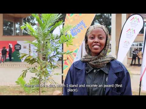 ILO PROSPECTS skills programme trainee shines at WorldSkills Kenya