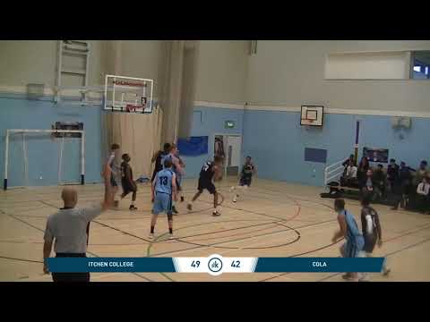 City of London Academy vs Itchen College - Week 14 | 2017/18 Season