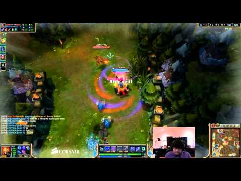 Dyrus vs Reginald, Wildturtle and Xpecial Highlights