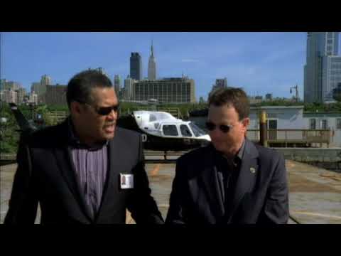 The CSI Trilogy - Extended Preview