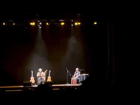 Manuel García - Al Final de Este Viaje - Aula Magna Teatro UTFSM Valparaíso - 03 de Enero de 2026