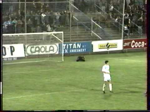 Zalaegerszeg - Békéscsaba 1994/95