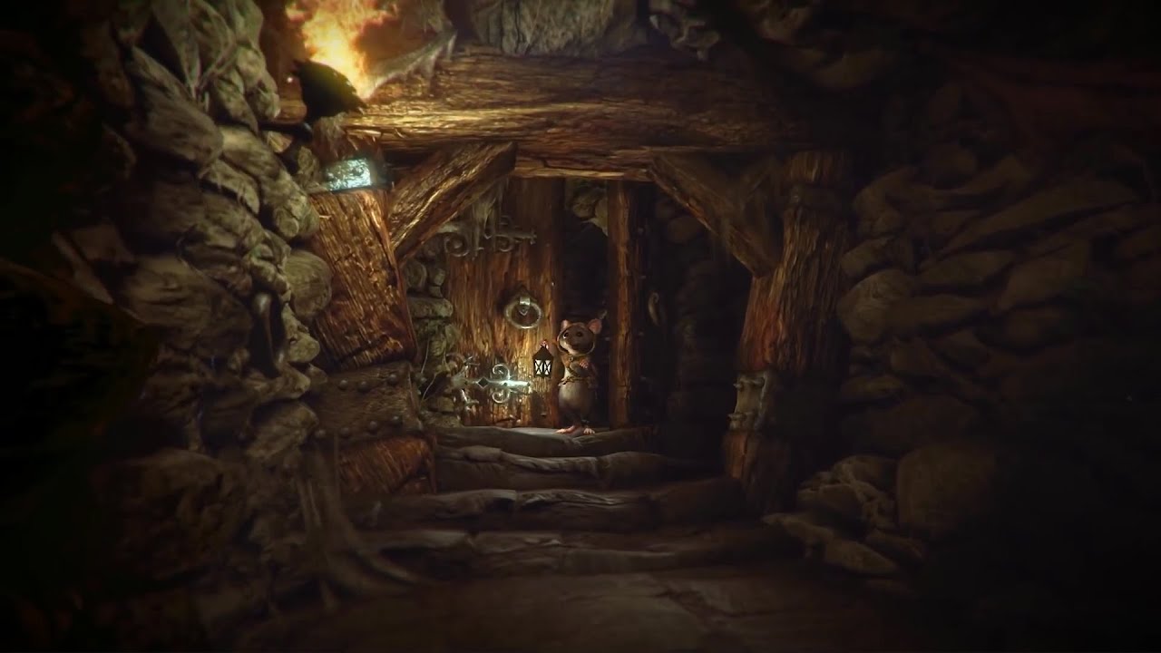 Ghost of a Tale | Trailer [GOG] - YouTube