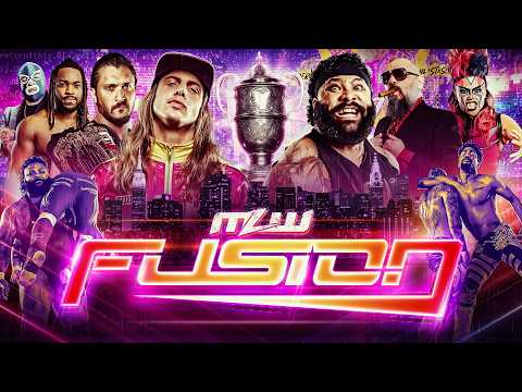Watch:  MLW Fusion: Riddle vs. Savage + 2026 Opera Cup Begins!