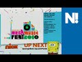 Nickelodeon Dora The Explorer Split Screen Credits August 15 2010