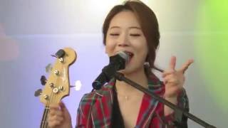 160925 안녕하신가영 - 솜과 사탕(시흥갯골축제)