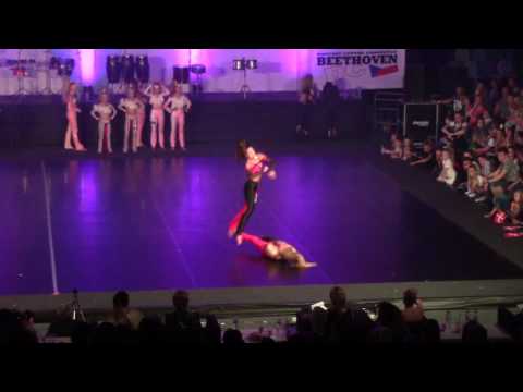 Jennifer Wallén & Stephanie Wallén - Disco EC 2016