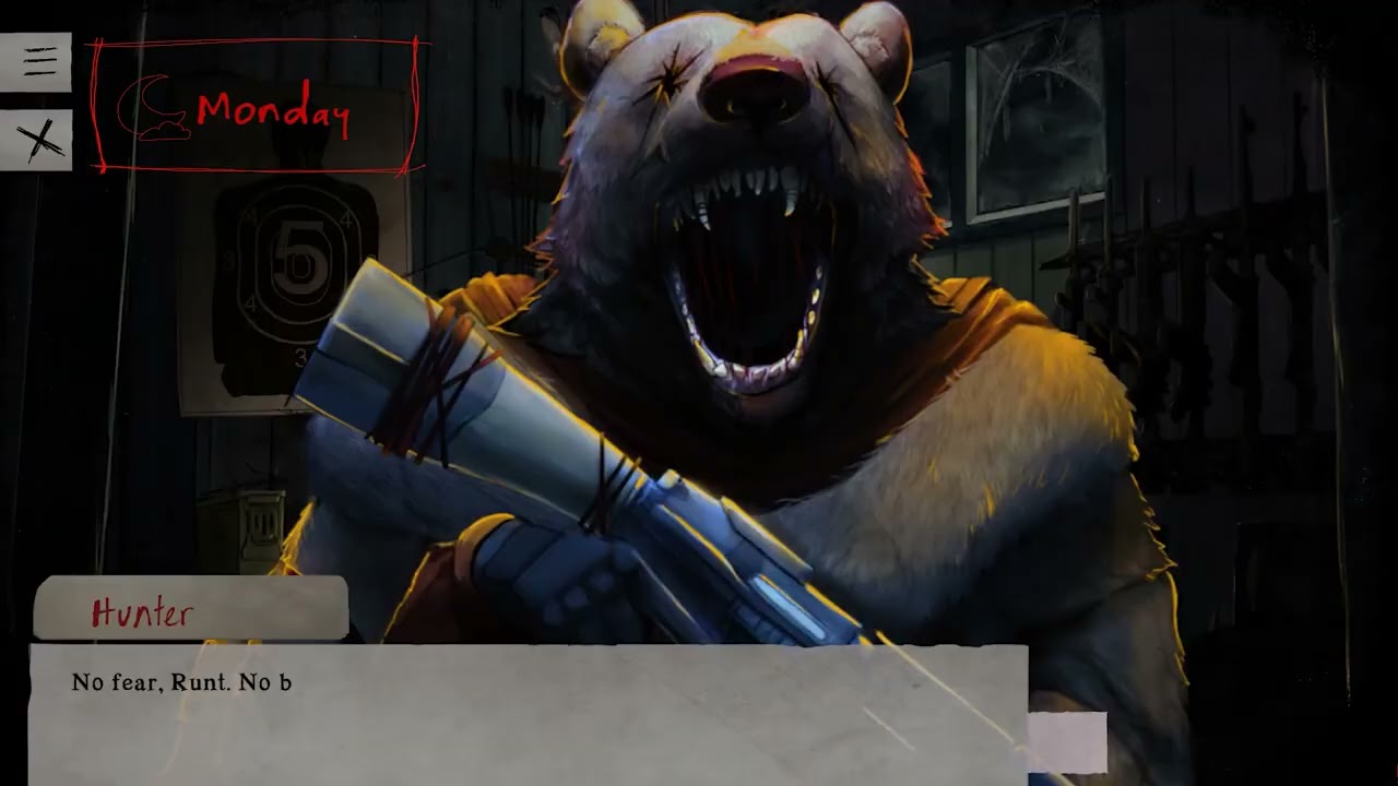 RUNT announcement trailer teaser