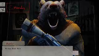 RUNT announcement trailer teaser