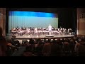 BMS Spring Band Concert 2023 - 6th Grade Band 