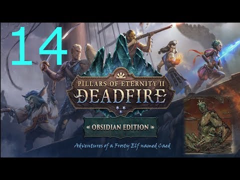 Pillars of Eternity II: Deadfire - episode 14 - Eothas' Plan