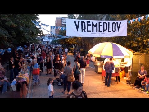 Vremeplov - Retro karneval / 31.08.2013 / Zaječar