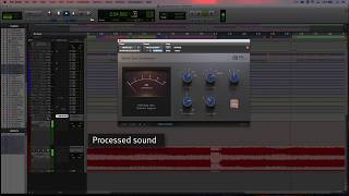 Video thumbnail for SSL Native Bus Compressor - Audio Examples by SSLvideos