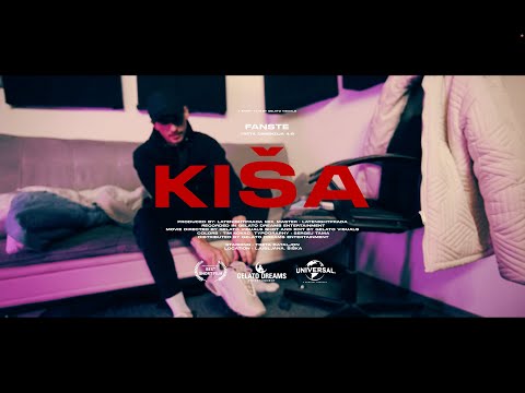 FAN$TE - KIŠA (Official Video)