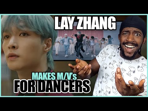 HOW CAN YOU NOT GET UP AND DANCE?! | PROFESSIONAL DANCER REACTS LAY ZHANG ‘VEIL’ OFFICIAL MV | CSBT