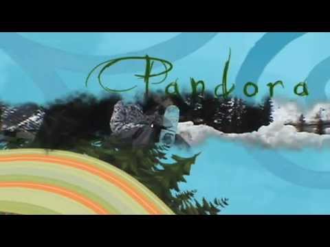 LINE Skis Pandora 2009 Ski