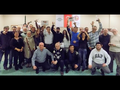 WBF-TR 29. İstanbul Bölge Şampiyonası