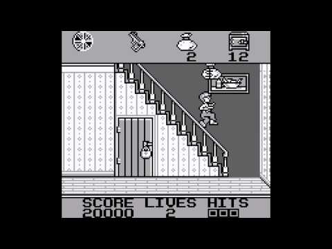 Let's Randomly Play Home Alone #01 - Snagging Jewelry... And Pizza