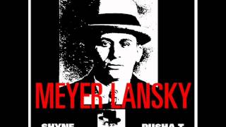 Shyne ft. Pusha T - Meyer Lanksy (New Music September 2012)