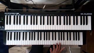 La Potranquita / Grupo Bronco / En Teclado