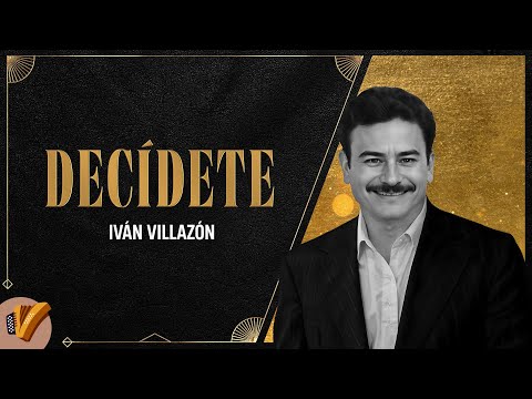 Decídete, Iván Villazón - Video Oficial