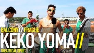 KEKO YOMA - RESISTE! (BalconyTV)