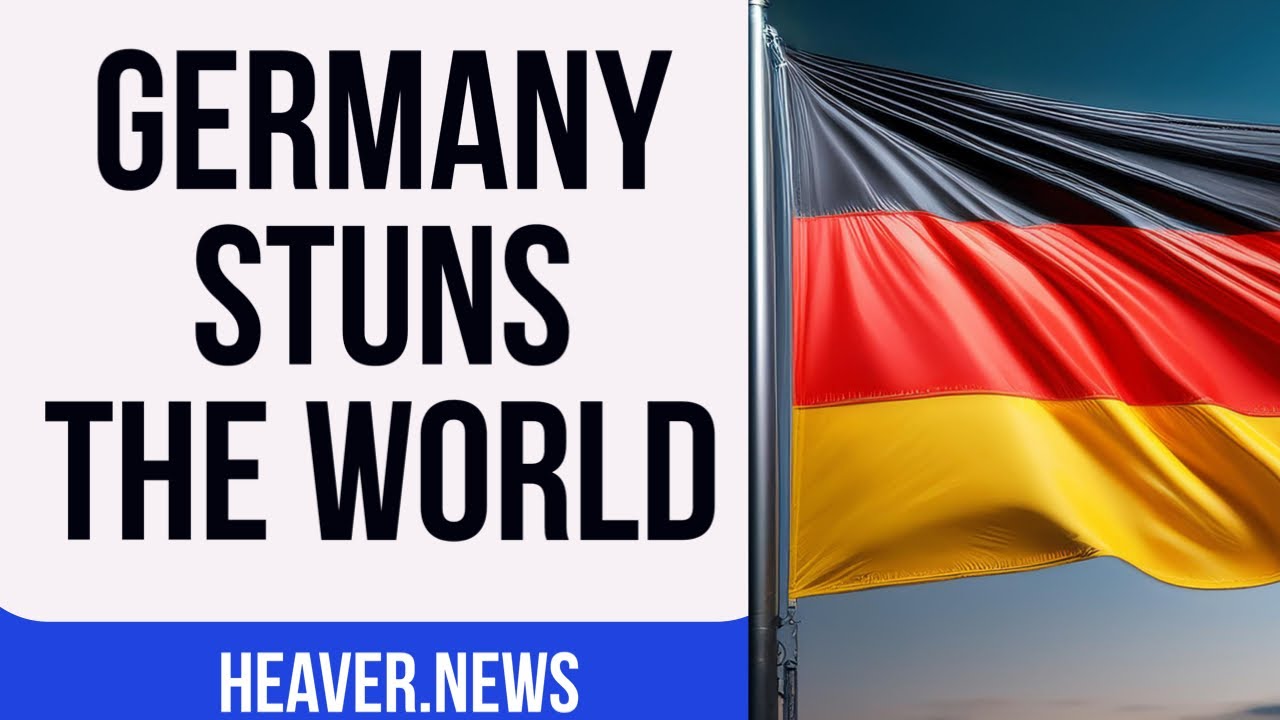 Germany’s Result STUNS The World