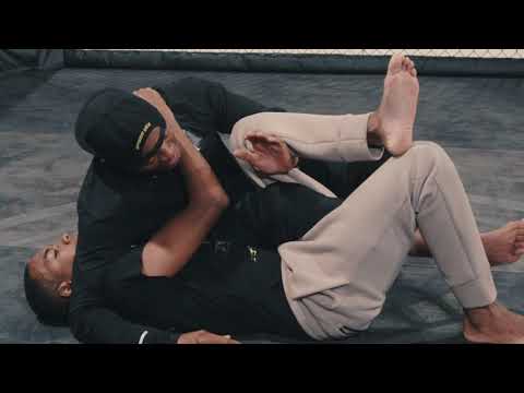Kick Lab Lesson 13 - The LegLock - Learn to Fight BJJ From the Master Spider Sensei