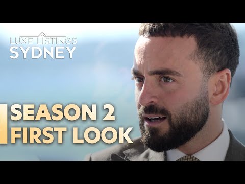 Coming Up This Season - Luxe Listings Sydney | Season 2