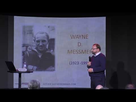 Wayne Messmer