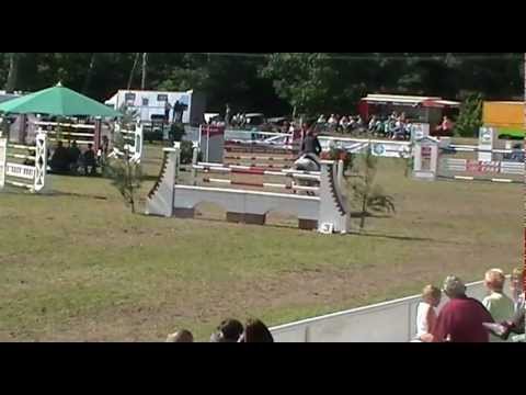 Cashira mit Hauke Timmreck Gr. Preis Wörmlitz S* mitSR 2012