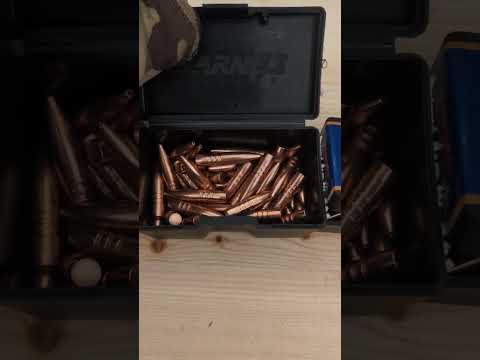 Barnes Bullets #harvestcollection