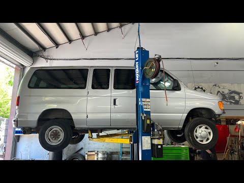 5.4 5R110 swap?!? 🤔