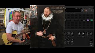 Video thumbnail for "Paragon": Fractal Audio model of Tycobrahe Parapedal (super-rare wah) by Brett Kingman