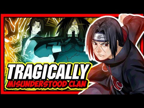 The Uchiha Clan Explained - A Clan CURSED By LOVE!