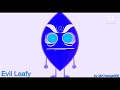 BFDI Auditions In Evil Chorded By Kubaki