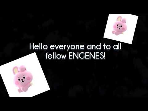 ENHYPEN New Year's Eve Live Q & A Relay