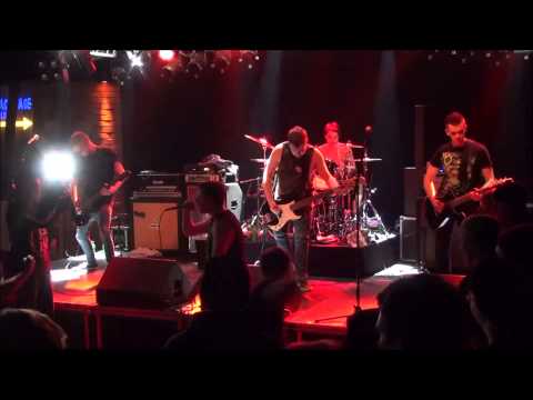 Elude The End - IRRECOVERABLE (feat. Andy/The Haverbrook Disaster) Last Show Ever 05.04.2013