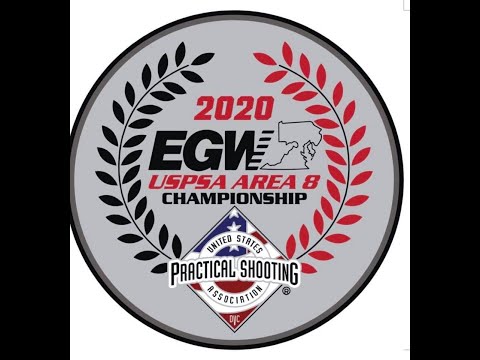 2020 USPSA Area 8