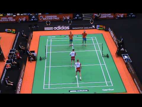 Corvée/Leverdez VS Boe/Mogensen